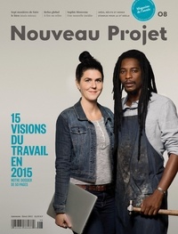 André Barbeau et Anaïs Barbeau-Lavalette - Nouveau Projet 08 - Automne-hiver 2015.