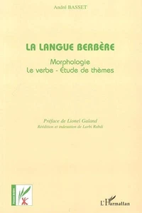 La langue berbère