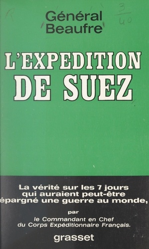 L'expédition de Suez