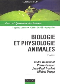 Biologie et physiologie animales - Cours et questions de révision.pdf