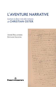 L'aventure narrative
