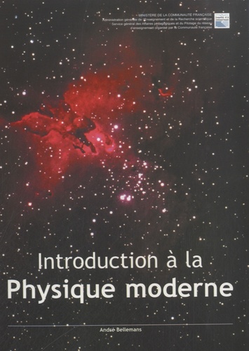 André Bellemans - Introduction à la physique moderne. 1 Cédérom