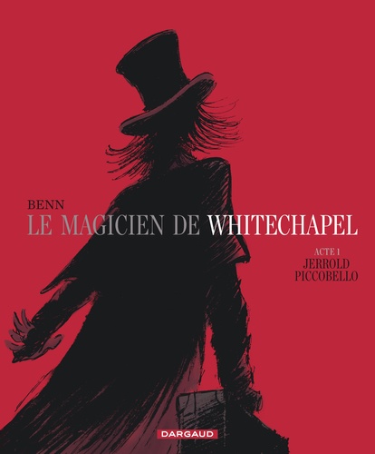 Le magicien de Whitechapel Tome 1 Jerrold Piccobello