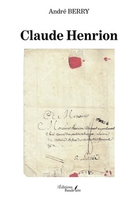 André Berry - Claude Henrion.