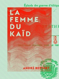 La Femme du Kaïd