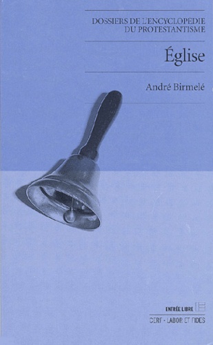 André Birmelé - Eglise.