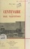 Centenaire du rail valentinois, 1855-1955