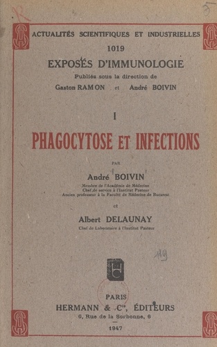Phagocytose et infections (1)