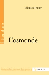André Bonmort - L'osmonde.