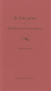 Le foie gras