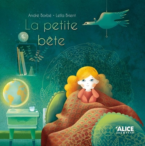 André Borbé et Leïla Brient - La petite bête.