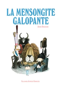 Mensongite galopante