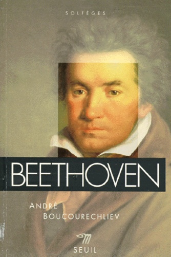 André Boucourechliev - Beethoven.