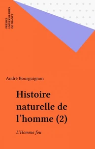 Histoire naturelle de l'homme Tome 2