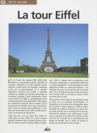 La tour Eiffel