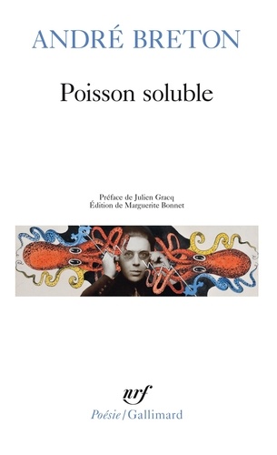 André Breton - Poisson Soluble.