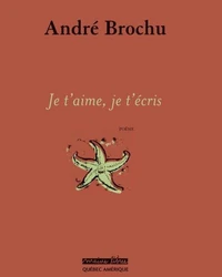 Je t aime je t ecris