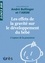 Les effets de la gravité sur le développement du bébé. L'espace de la pesanteur