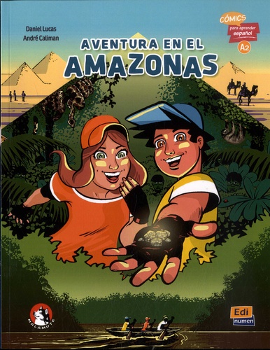 Aventura en el Amazonas