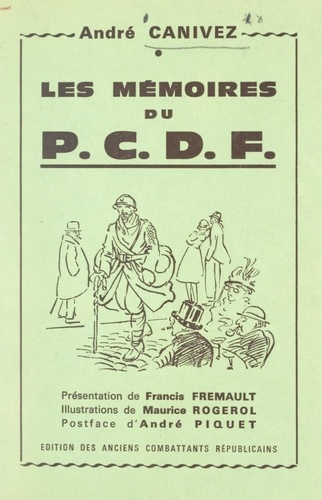Les mémoires du P.C.D.F.