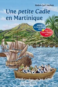 Une petite Cadie en Martinique