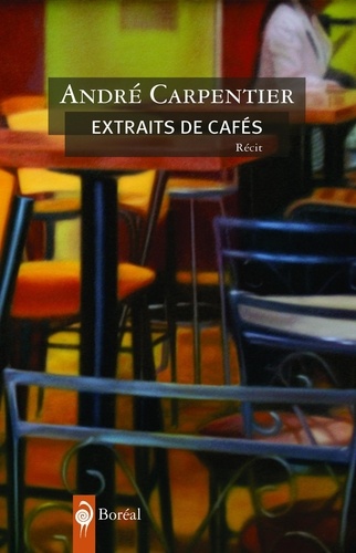 André Carpentier - Extraits de café.