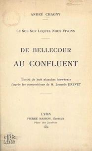 De Bellecour au confluent