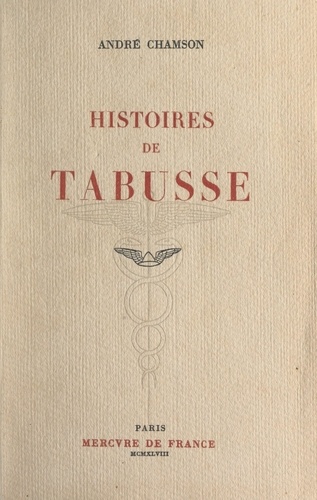 Histoires de Tabusse