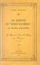 André Chastain - Un convive du Dîner d'athées, de Barbey d'Aurevilly - Le docteur Bernard Bleny de Valognes (1779-1829).