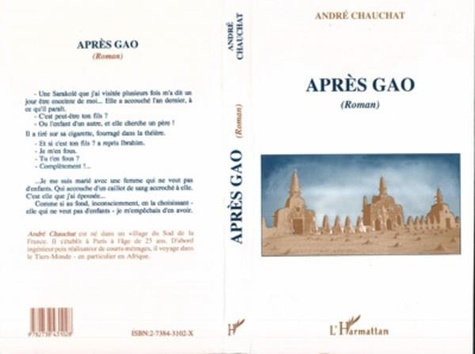 André Chauchat - Après Gao.
