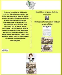 Briefe eines französischen Soldaten an seine Mutter  –  Band 236e in der gelben Buchreihe – bei Jürgen Ruszkowski