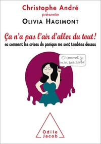 Ca n'a pas l'air d'aller du tout... où comment les crises de panique me sont tombées dessus et comment je m'en suis sortie