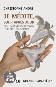 Je médite, jour après jour