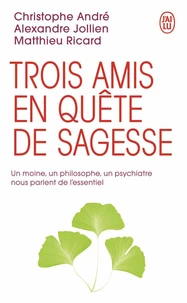 Trois amis en quête de sagesse