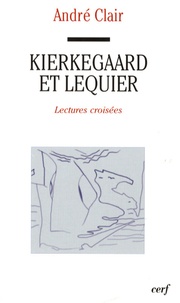 Alixetmika.fr Kierkegaard et Lequier - Lectures croisées Image