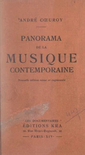 Panorama de la musique contemporaine
