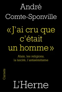 "J'ai cru que c'était un homme"