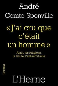 "J'ai cru que c'était un homme"