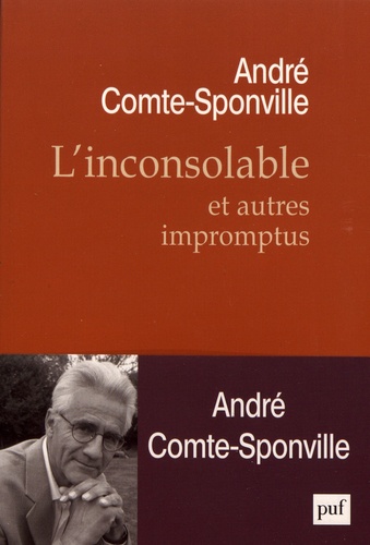 André Comte-Sponville - Livres, Biographie, Extraits et Photos