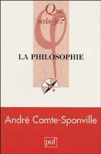 André Comte-Sponville - La philosophie.