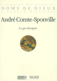 LE GAI DESESPOIR