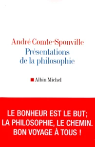 Présentations de la philosophie