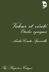 Valeur et vérité