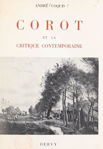 Corot et la critique contemporaine