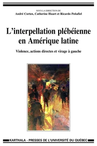L'interpellation plébéienne en Amérique latine