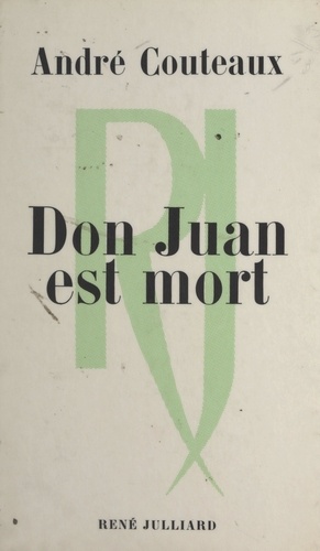 Don Juan est mort