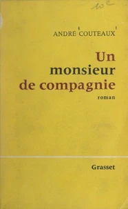 Un monsieur de compagnie
