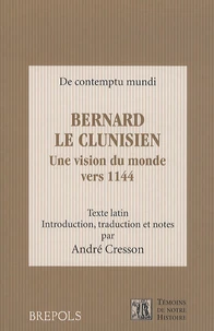 Bernard le clunisien