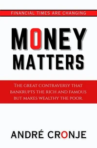 Money Matters: Financial Times Are Changing
