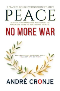 Peace: No More War